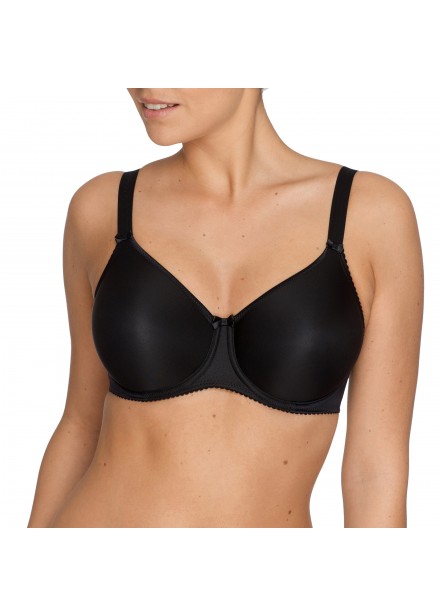 Prima Donna Satin Non Padded Bra B-H